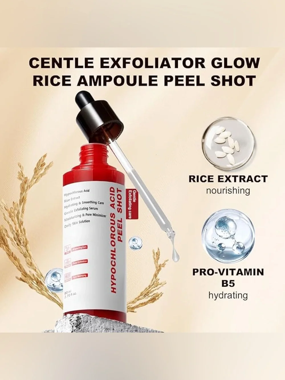 Medicube Hypochlorous Acid Peel Shot 80ml